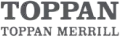 Toppan Brand Logo